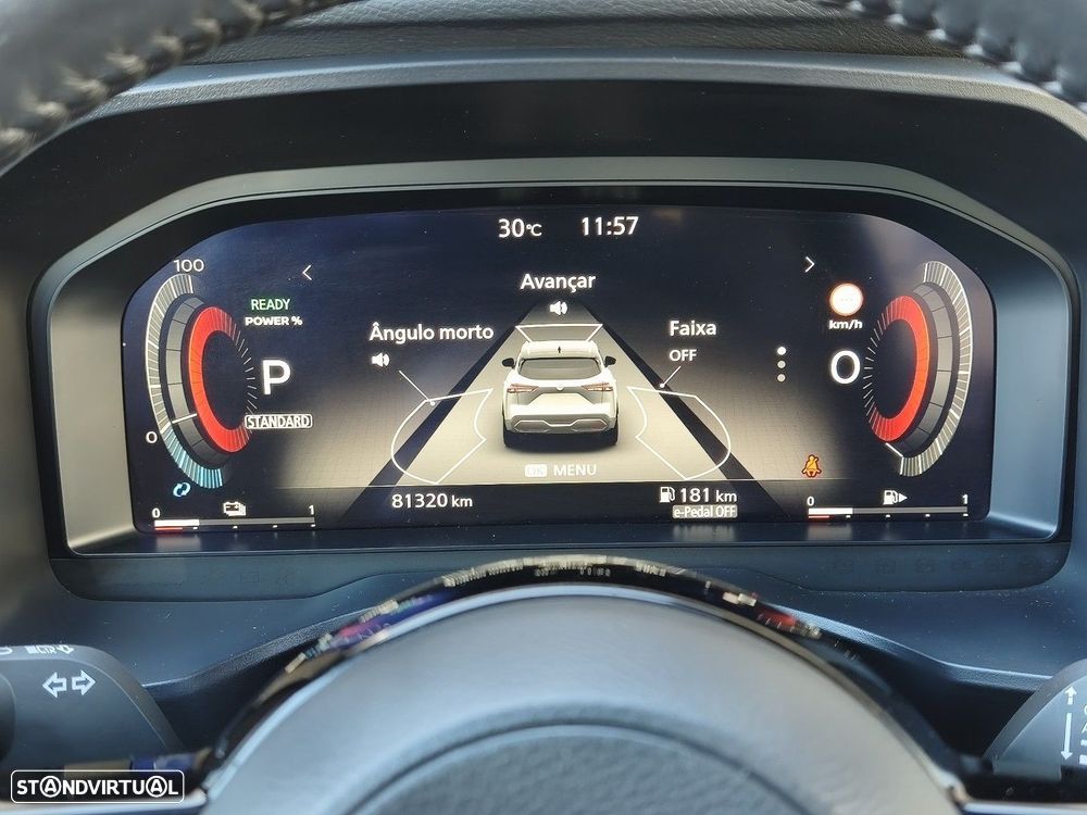 Nissan Qashqai 1.5 e-Power Tekna+ - 45