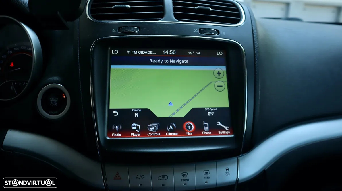 Fiat Freemont 2.0 M-Jet - 18