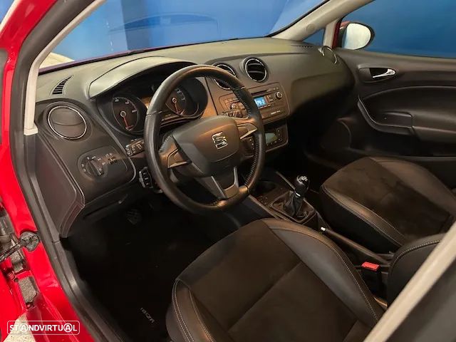 SEAT Ibiza 1.6 TDI CR Sport - 10