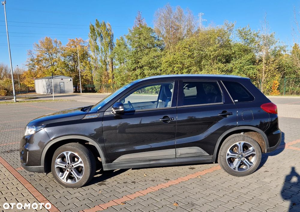 Suzuki Vitara 1.6 XLED 2WD - 13