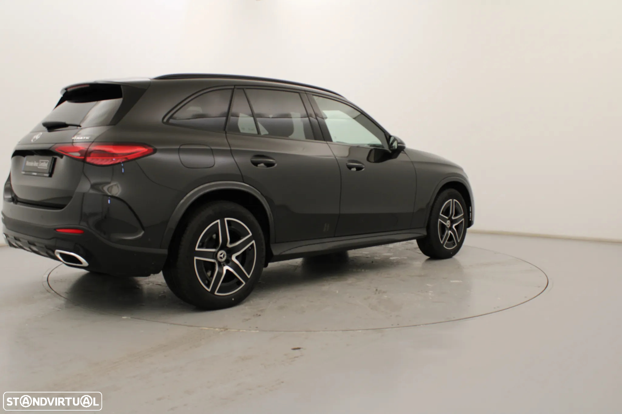 Mercedes-Benz GLC 300 de 4Matic - 6
