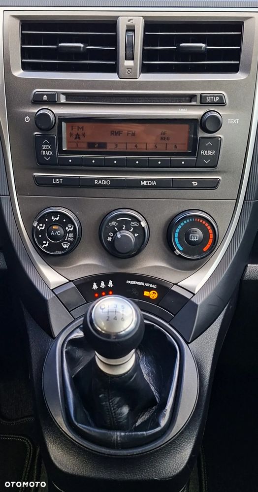 Subaru Trezia 1.3i Active Sport - 8