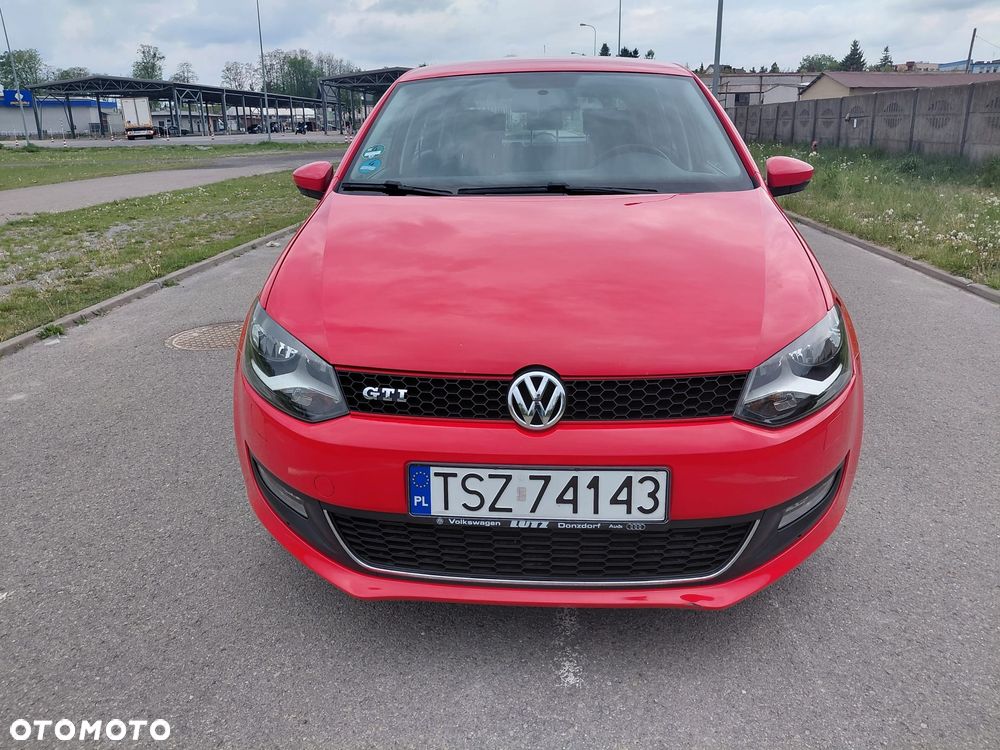 Volkswagen Polo 1.4 Team - 2