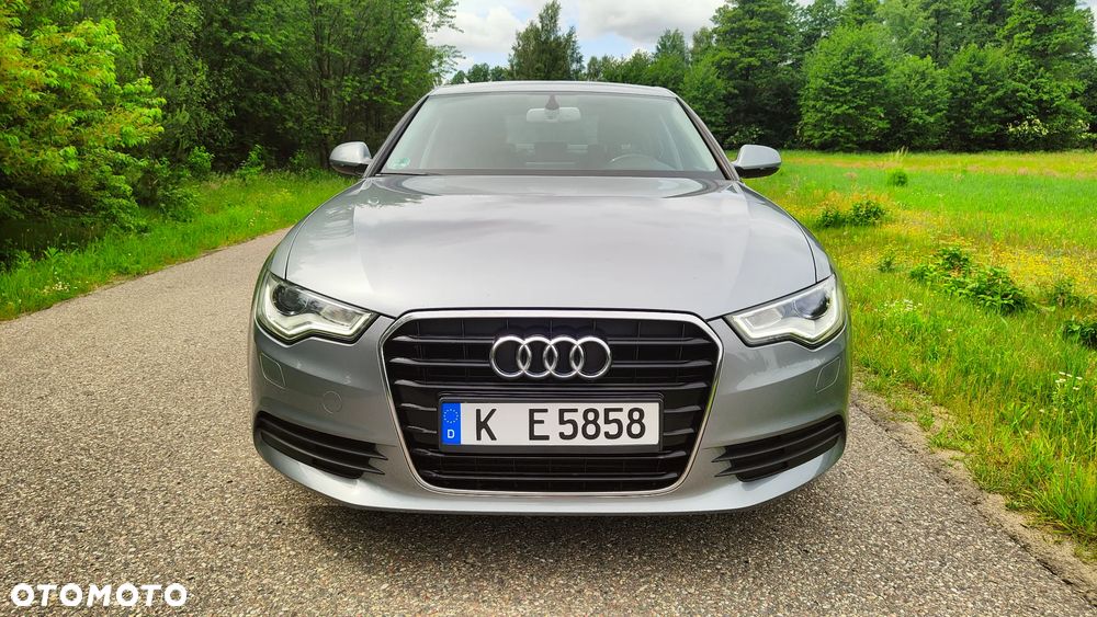 Audi A6 Limousine 2.0 TDI DPF sport selection - 36