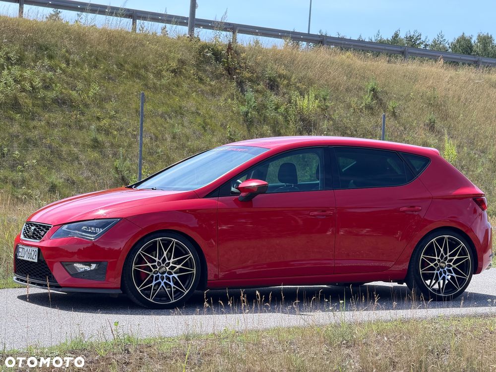 Seat Leon 1.8 TSI FR S&S - 2