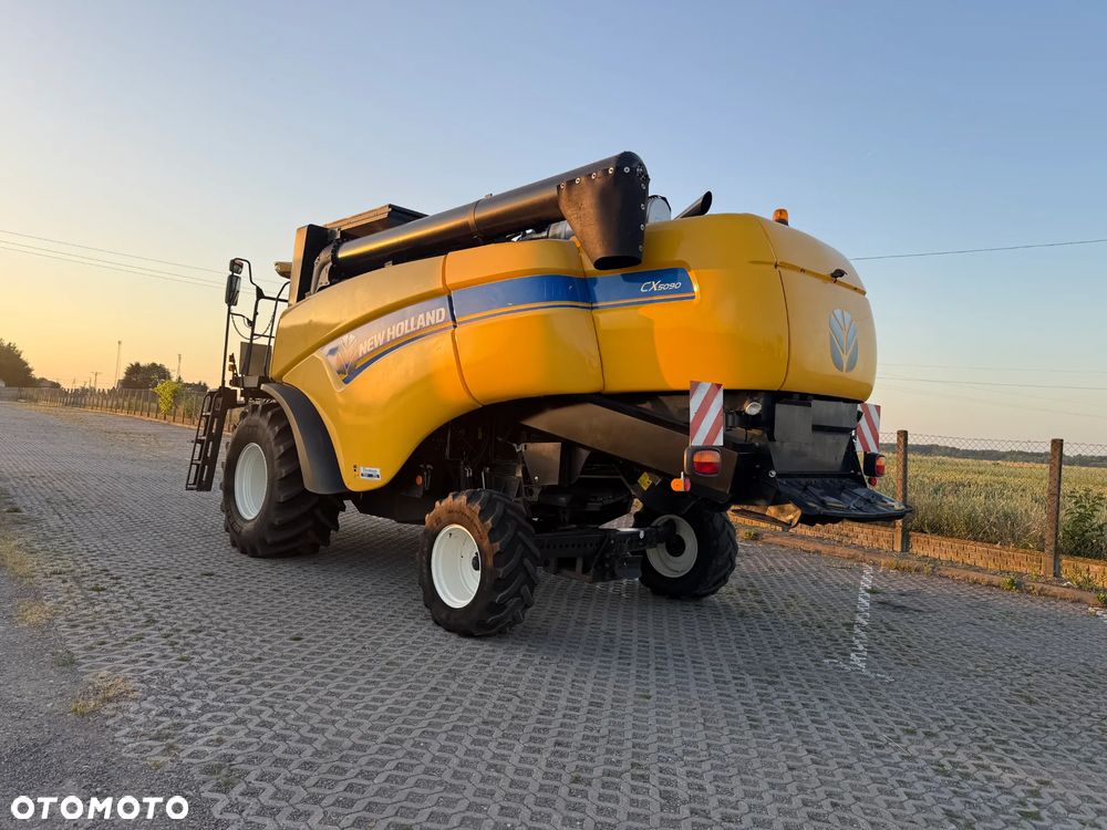New Holland CX 5090- rok 2013 - 9