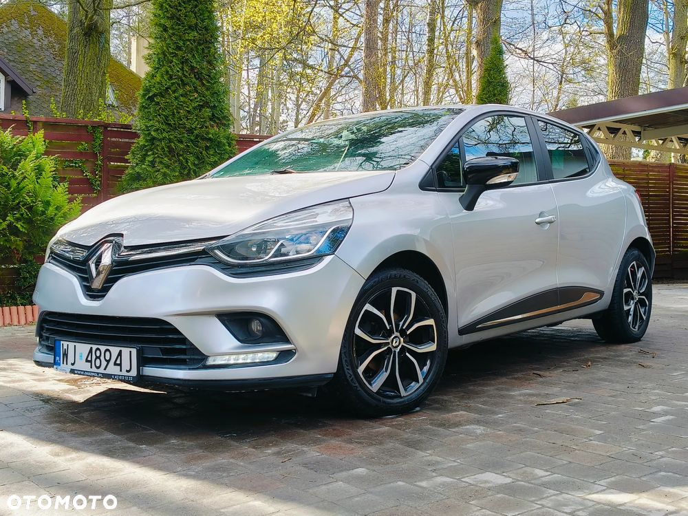 Renault Clio 0.9 Energy TCe Intens - 9