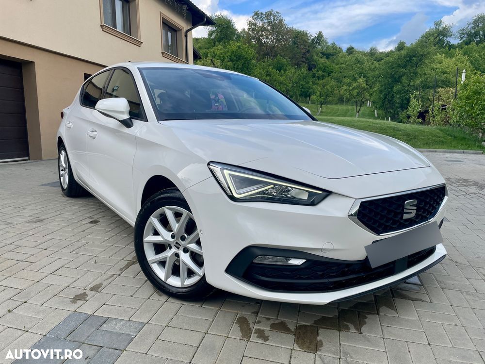 Seat Leon 2.0 TDI Style - 1