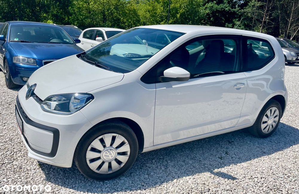 Volkswagen up! 1.0 high - 12