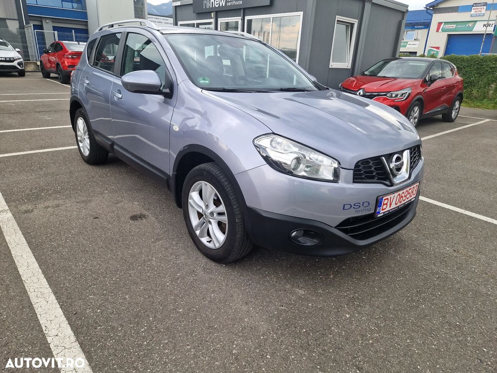 Nissan Qashqai 1.6 DCI ALL-MODE 4x4i ACENTA - 2