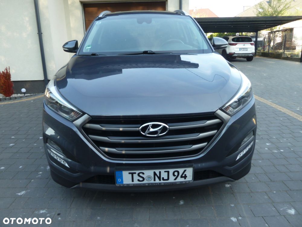 Hyundai Tucson 1.6 Turbo 4WD DCT Style - 3