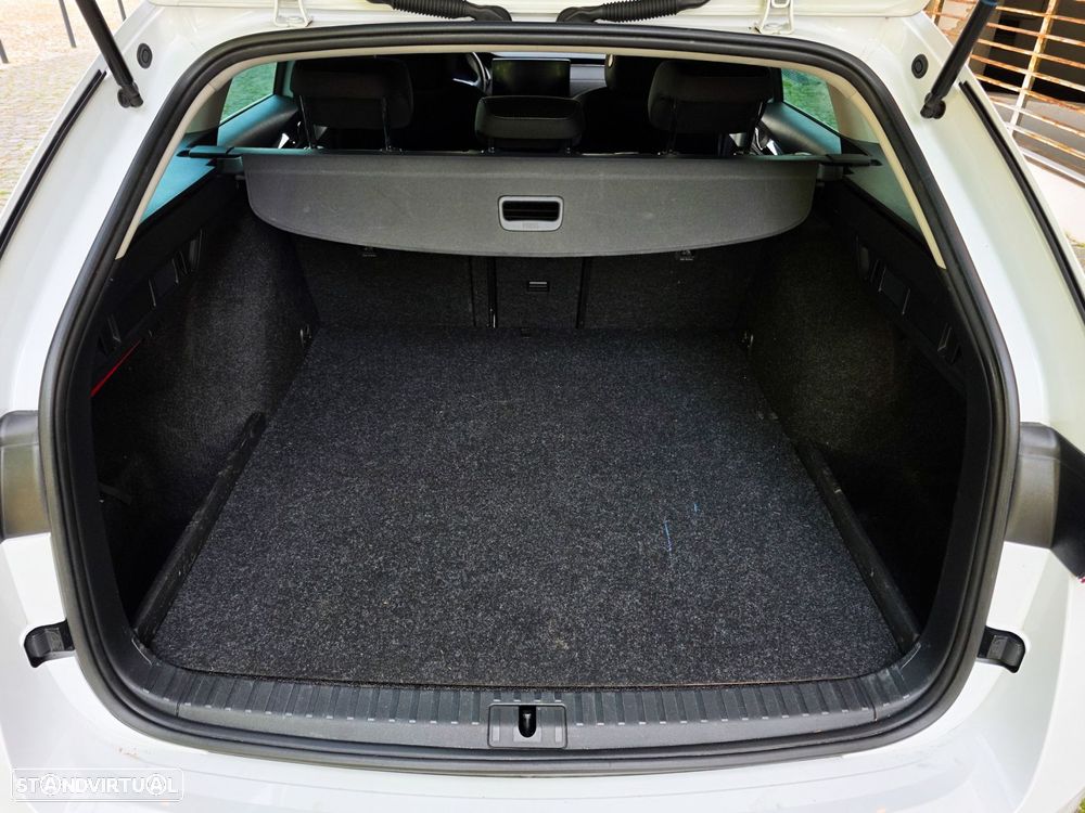 Skoda Octavia Break 1.4 TSi iV Style DSG - 32