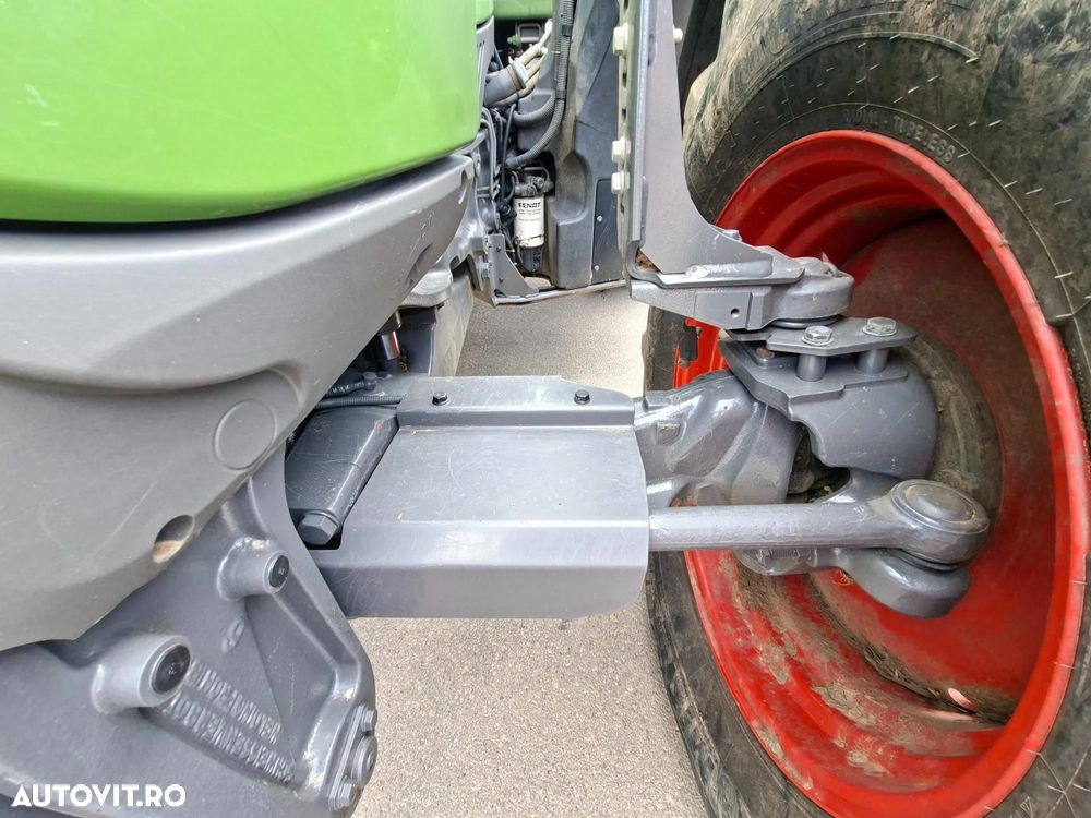 Fendt 724  VARIO GEN6 POWER  4x4 TRACTOR  AGRICOL - 10