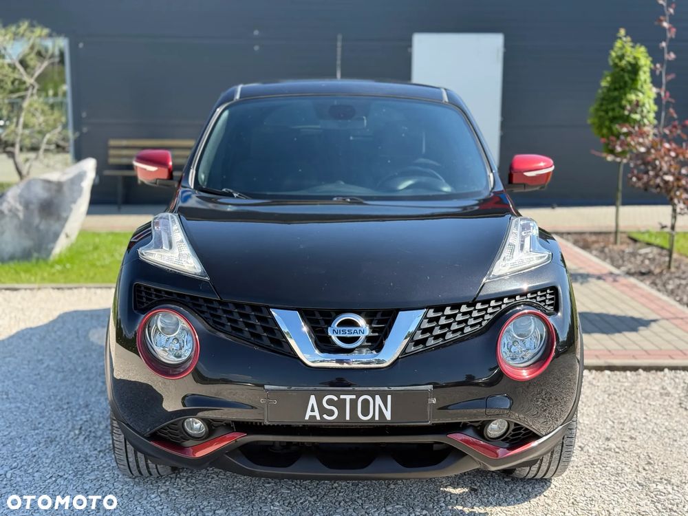Nissan Juke 1.5 dCi Dynamic Edition EU6 - 5