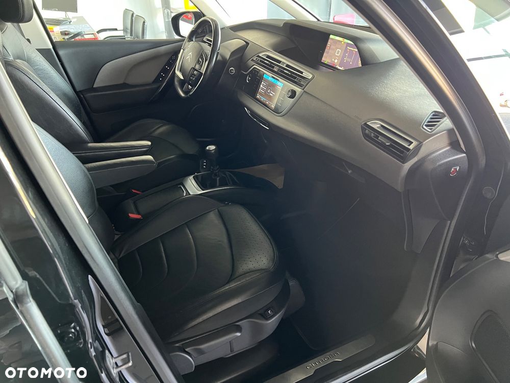 Citroën C4 Grand Picasso - 36