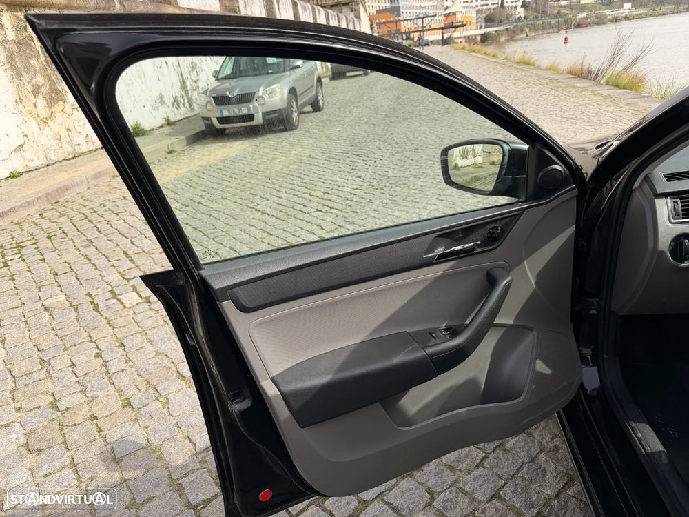 SEAT Toledo 1.6 TDI Reference Ecomotive - 9