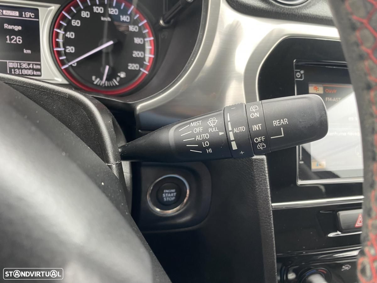 Suzuki Vitara 1.4T GLX 4WD - 27