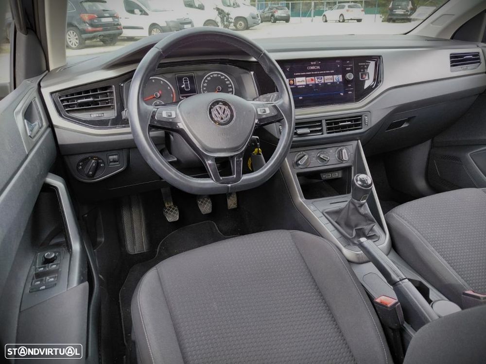 VW Polo 1.0 Confortline - 5