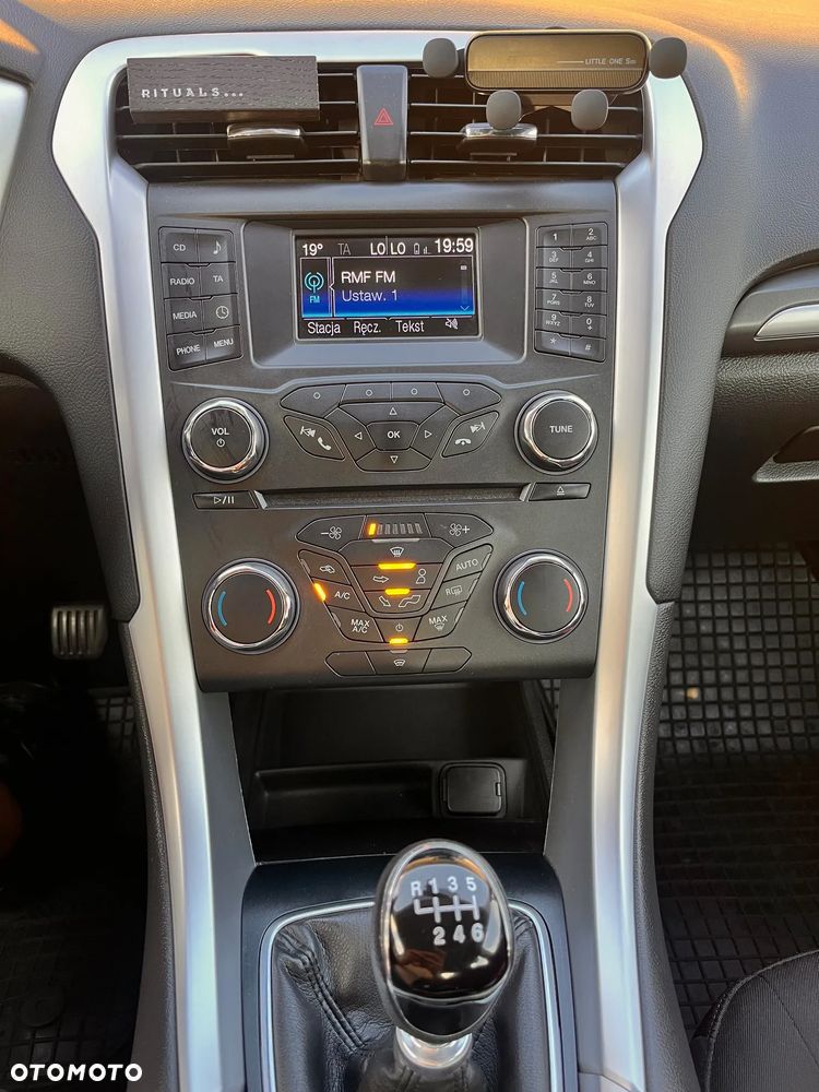 Ford Mondeo 1.5 TDCi Gold X (Trend) - 10