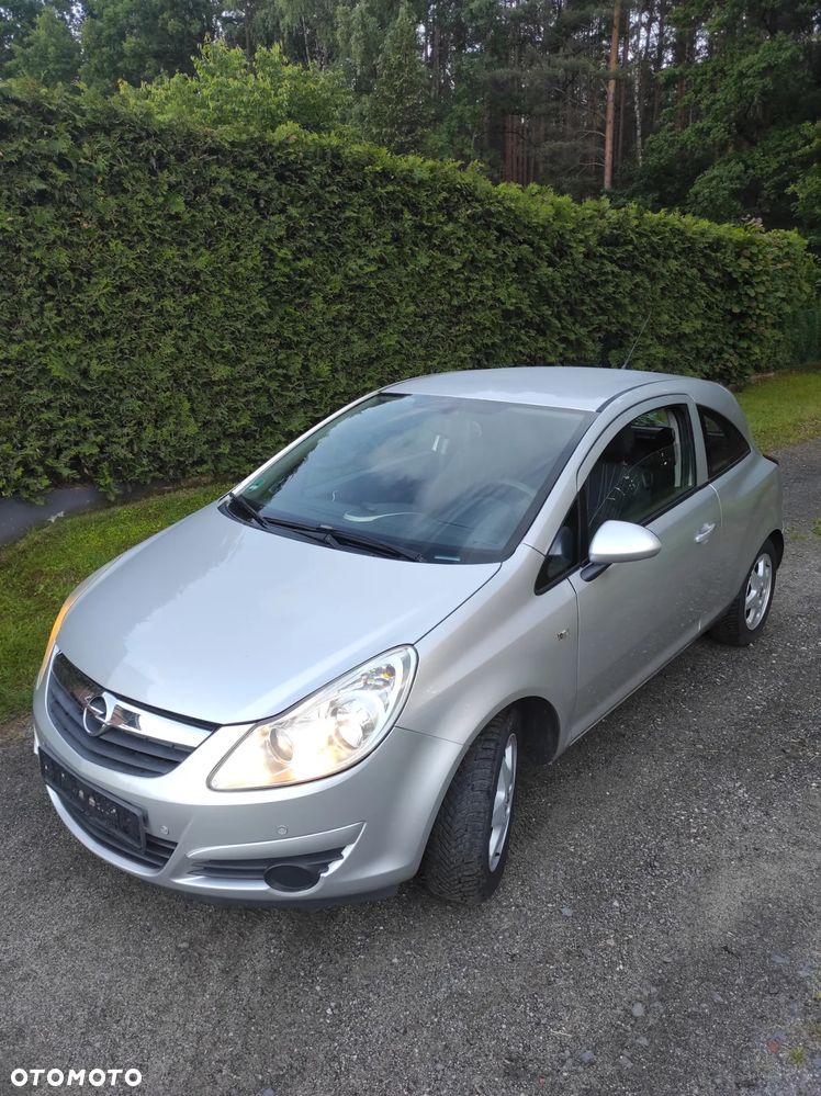 Opel Corsa 1.2 16V - 14