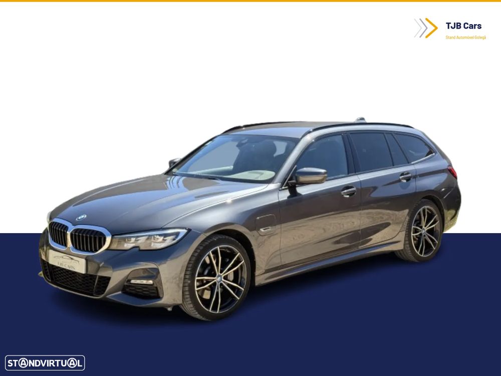 BMW 330 e Pack Desportivo M Auto - 2