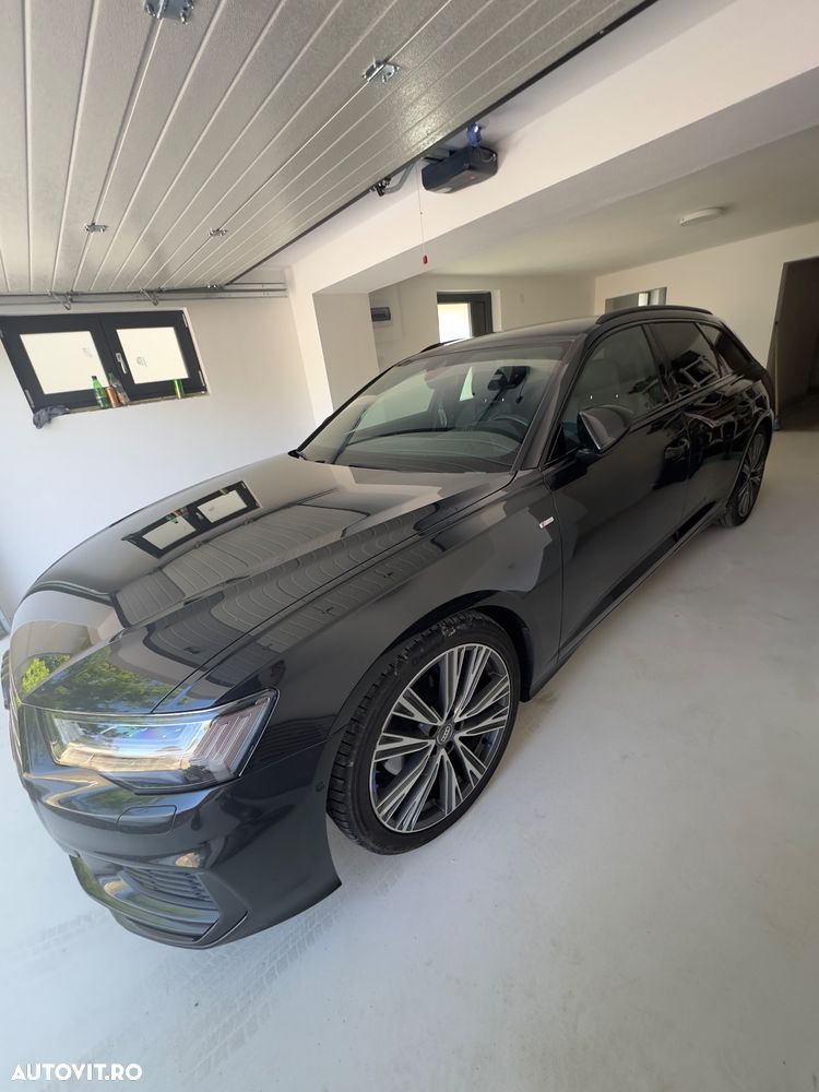 Audi A6 Limuzina 50 TDI quattro Tiptronic S line - 4