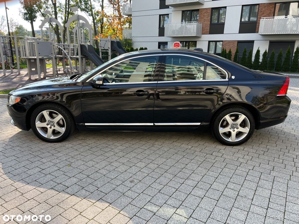Volvo S80 2.4D5 AWD Executive - 2