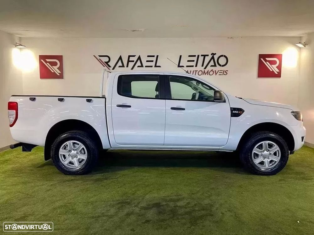 Ford Ranger 2.2 TDCi CD Limited 4WD - 8