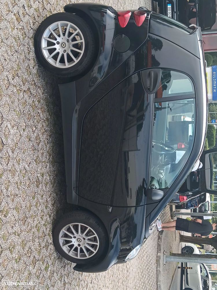 Smart ForTwo Coupé 1.0 mhd Passion 71 - 4