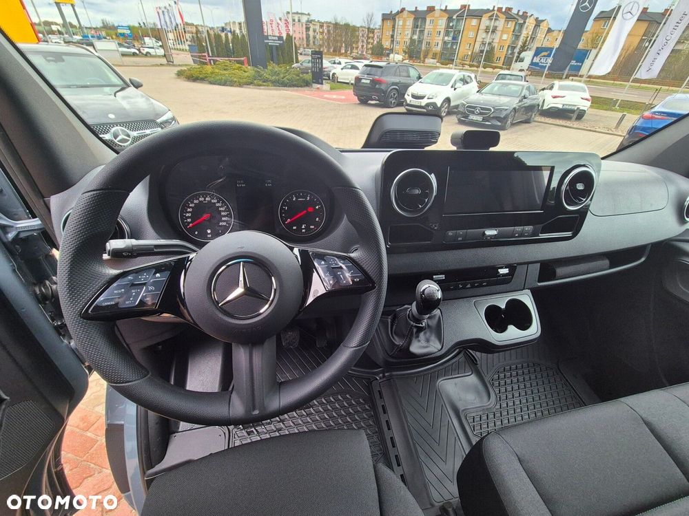 Mercedes-Benz Sprinter 315 CDI KA OM654 - 15