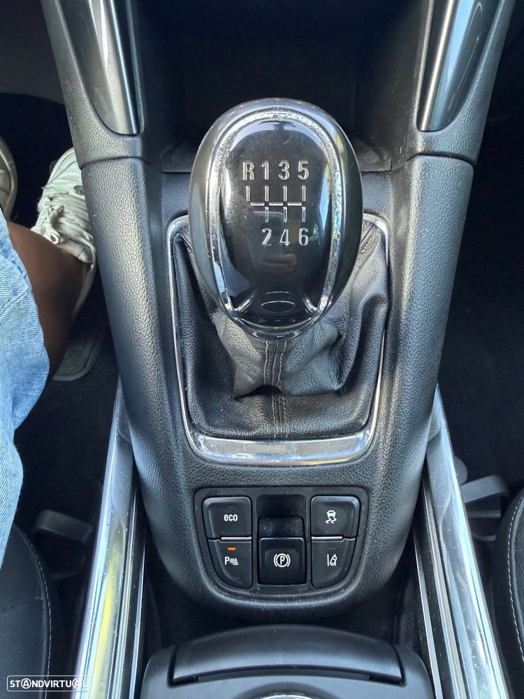 Opel Zafira 1.6 CDTi Dynamic S/S - 40