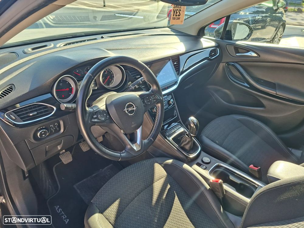 Opel Astra 1.6 CDTI DPF ecoFLEX S&S ENERGY - 32