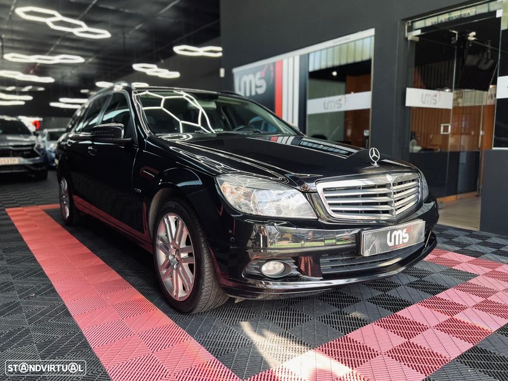 Mercedes-Benz C 220 CDi Avantgarde BlueEfficiency - 5