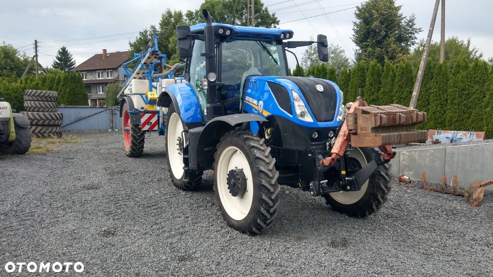 New Holland T7.195 S - 3
