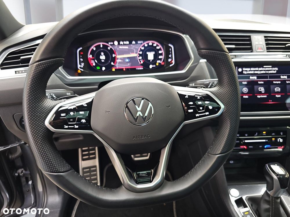 Volkswagen Tiguan Allspace 2.0 TDI 4Mot R-Line DSG - 13