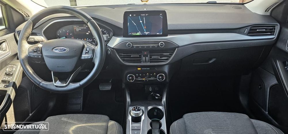 Ford Focus 1.0 EcoBoost Active Aut. - 7