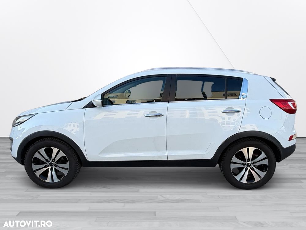 Kia Sportage 1.7 CRDI 2WD Spirit - 7