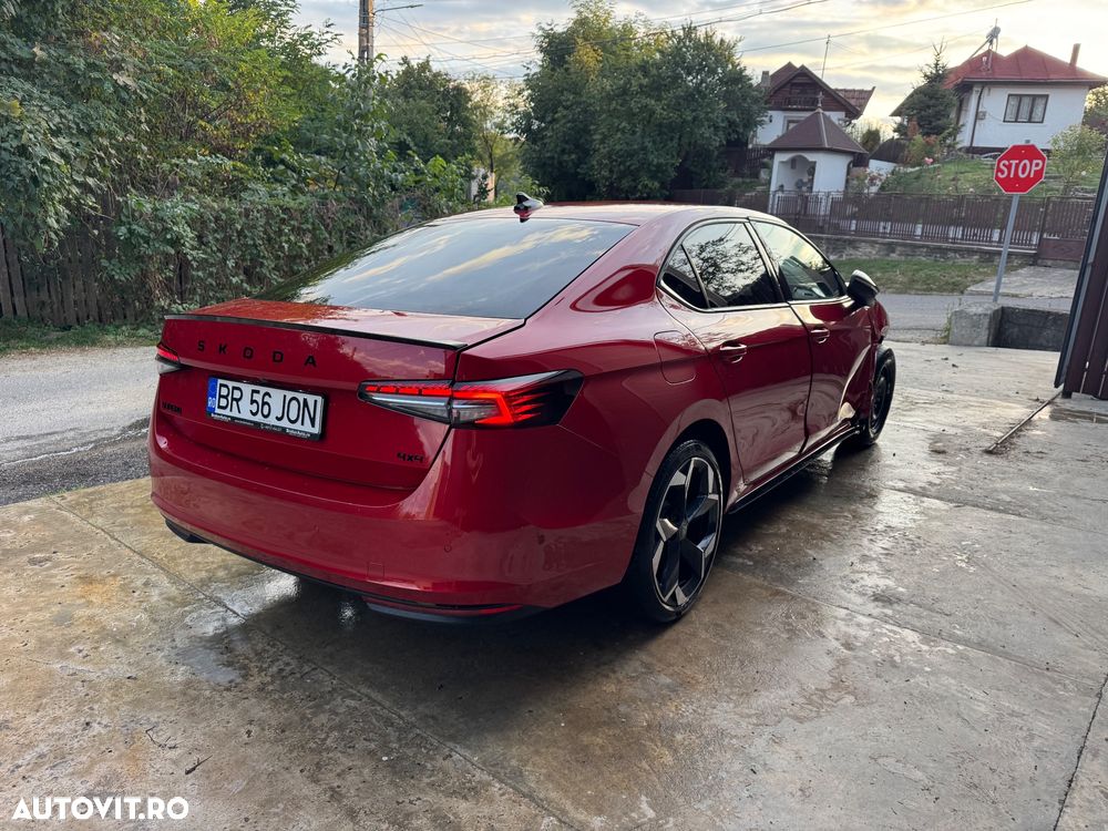 Skoda Superb - 14