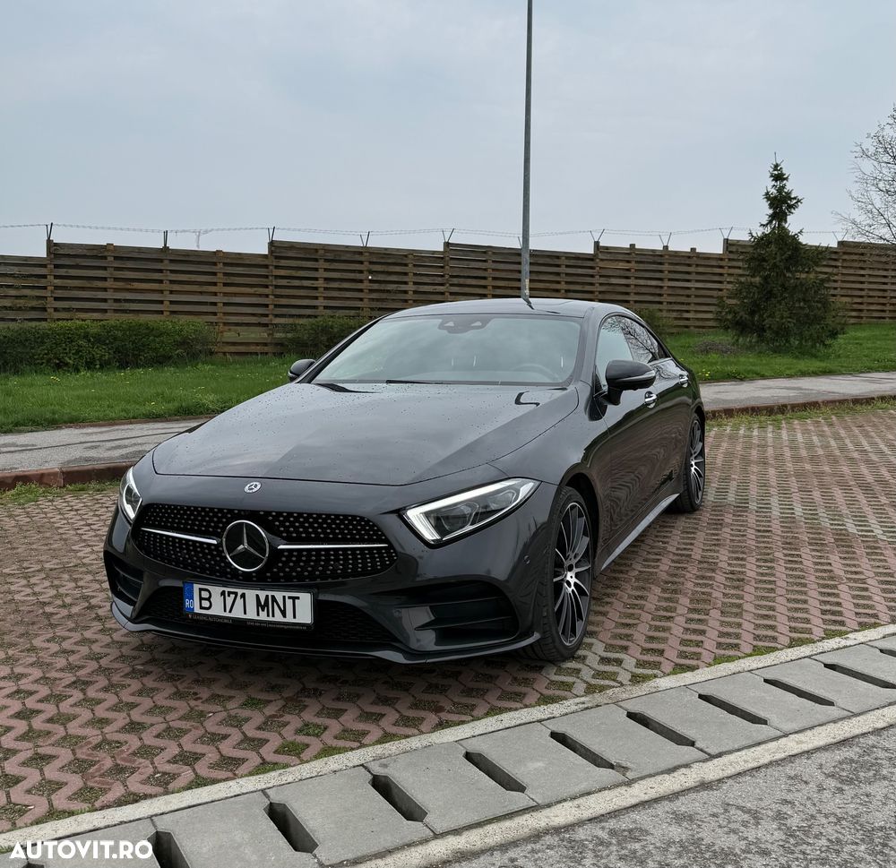 Mercedes-Benz CLS - 3
