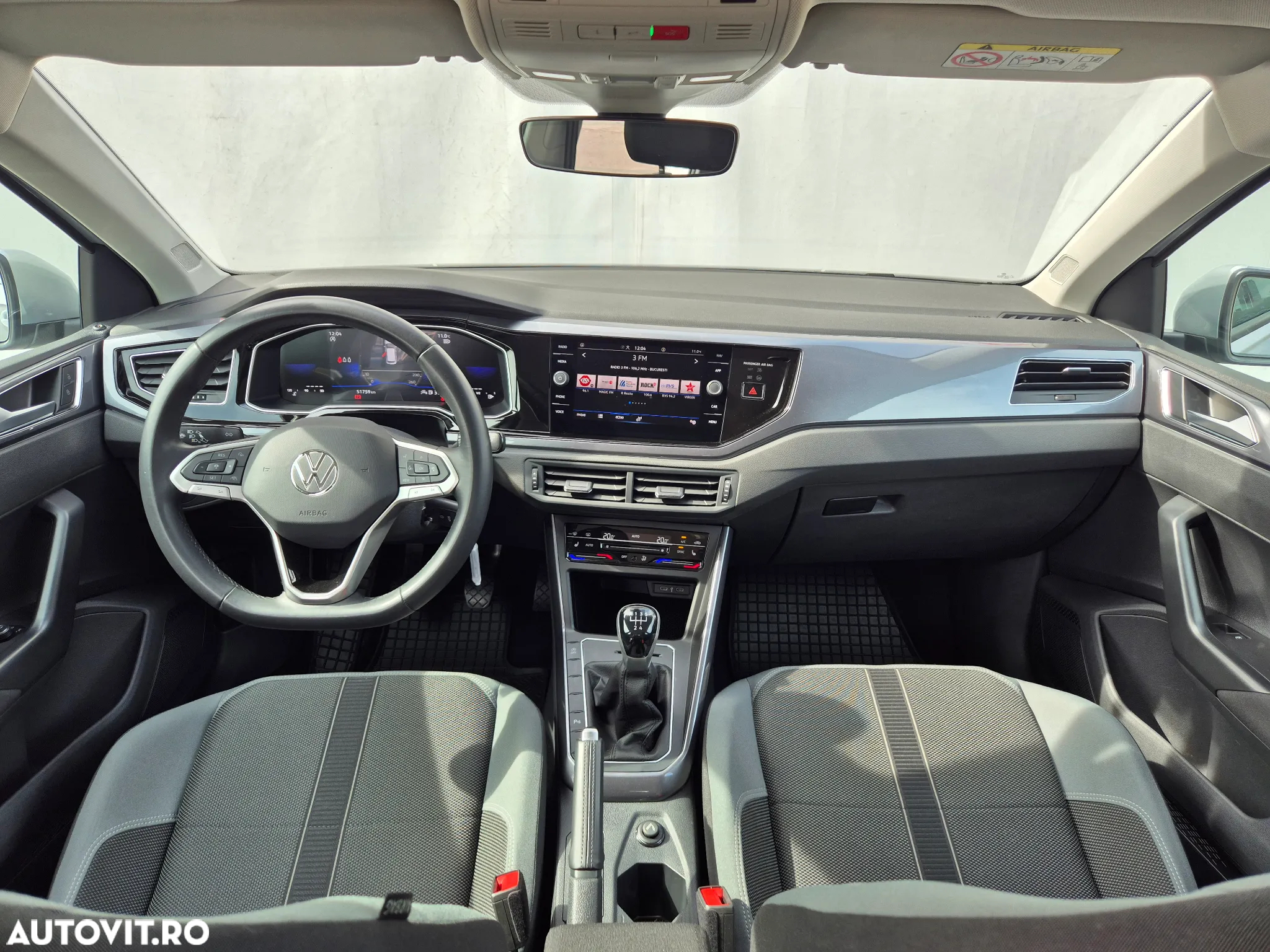 Volkswagen Polo 1.0 TSI Style - 14