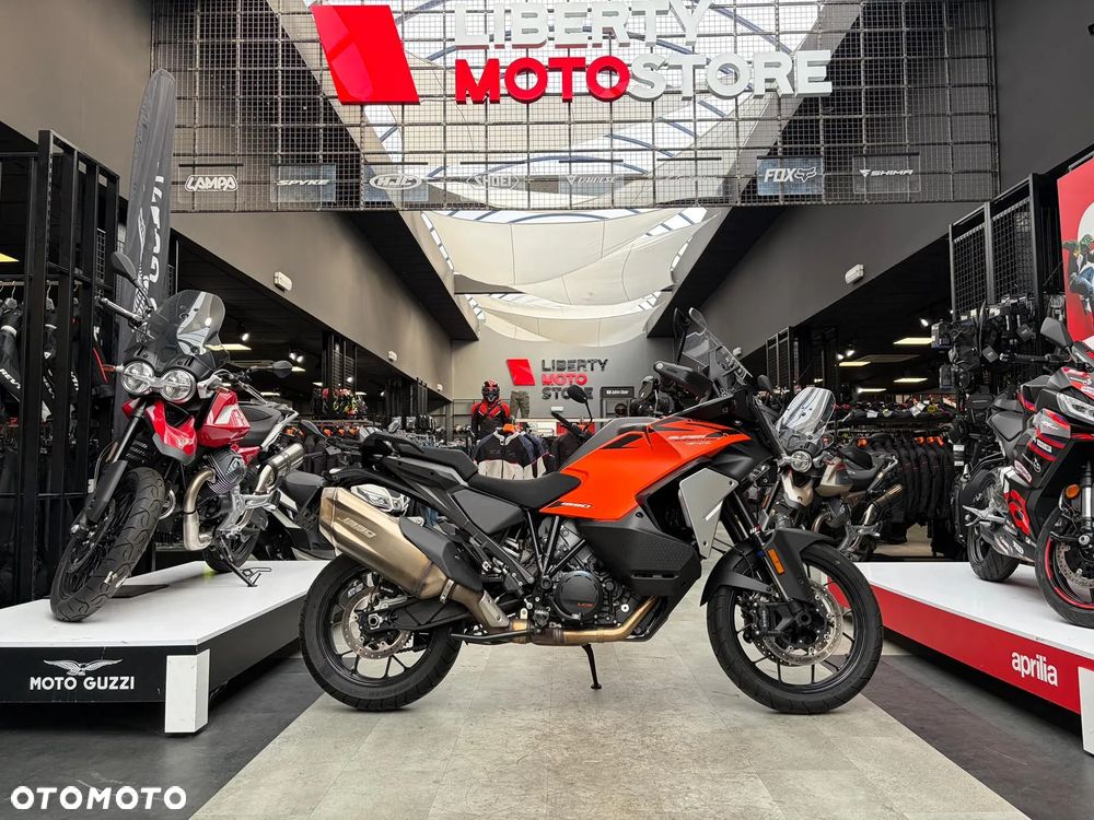 KTM Super Adventure - 5