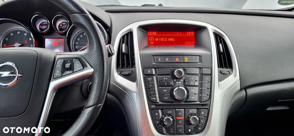 Opel Astra 1.6 Edition - 22