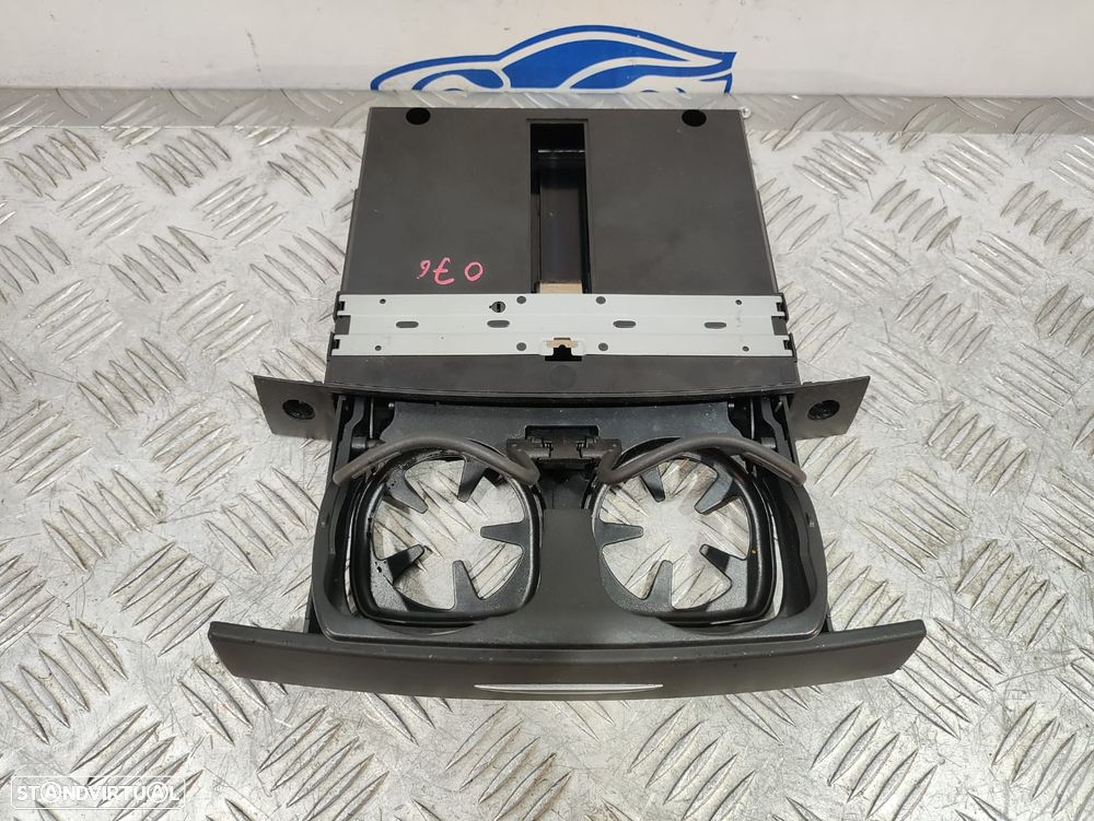 Porta Copos Mercedes Benz SLK R171 - 6