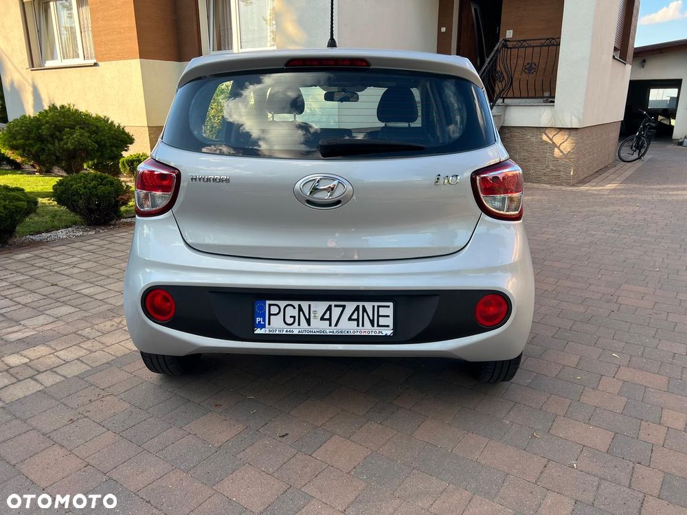 Hyundai i10 1.0 BlueDrive Access - 3