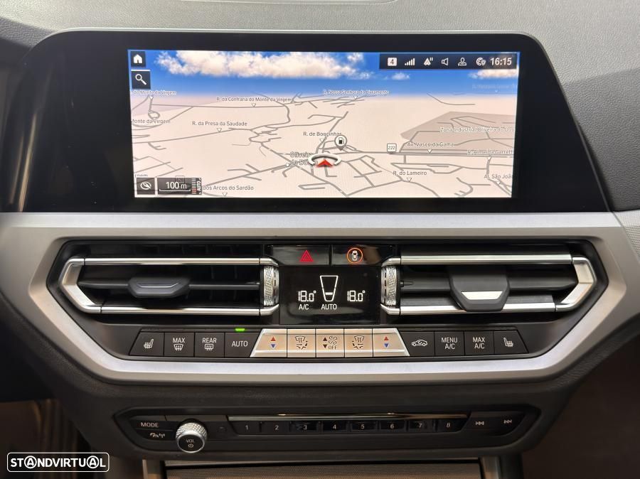 BMW 320 e Aut. Sport Line - 15