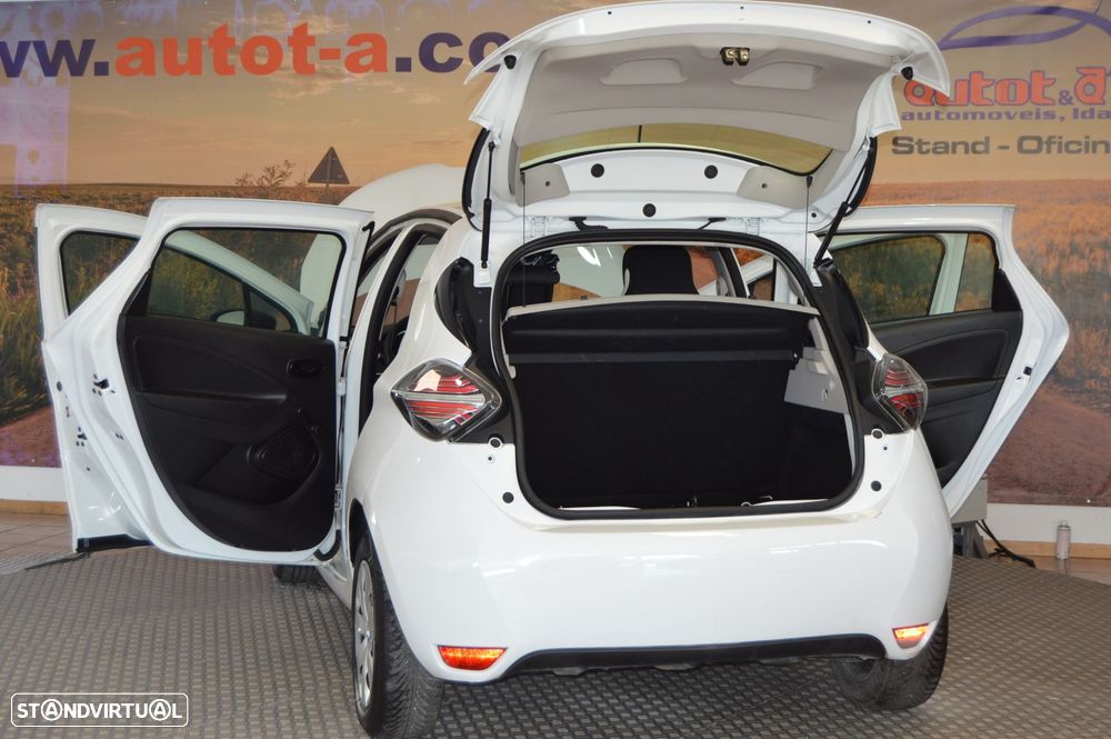 Renault Zoe (c/ Bateria) Intens 50 - 7