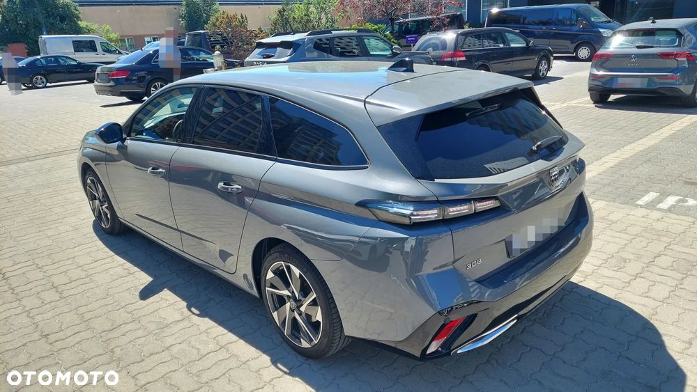 Peugeot 308 1.5 BlueHDi Allure S&S EAT8 - 4