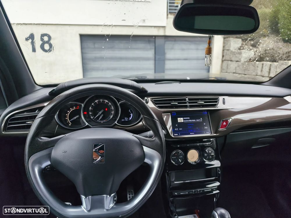 DS DS3 1.6 THP Sport Chic - 5