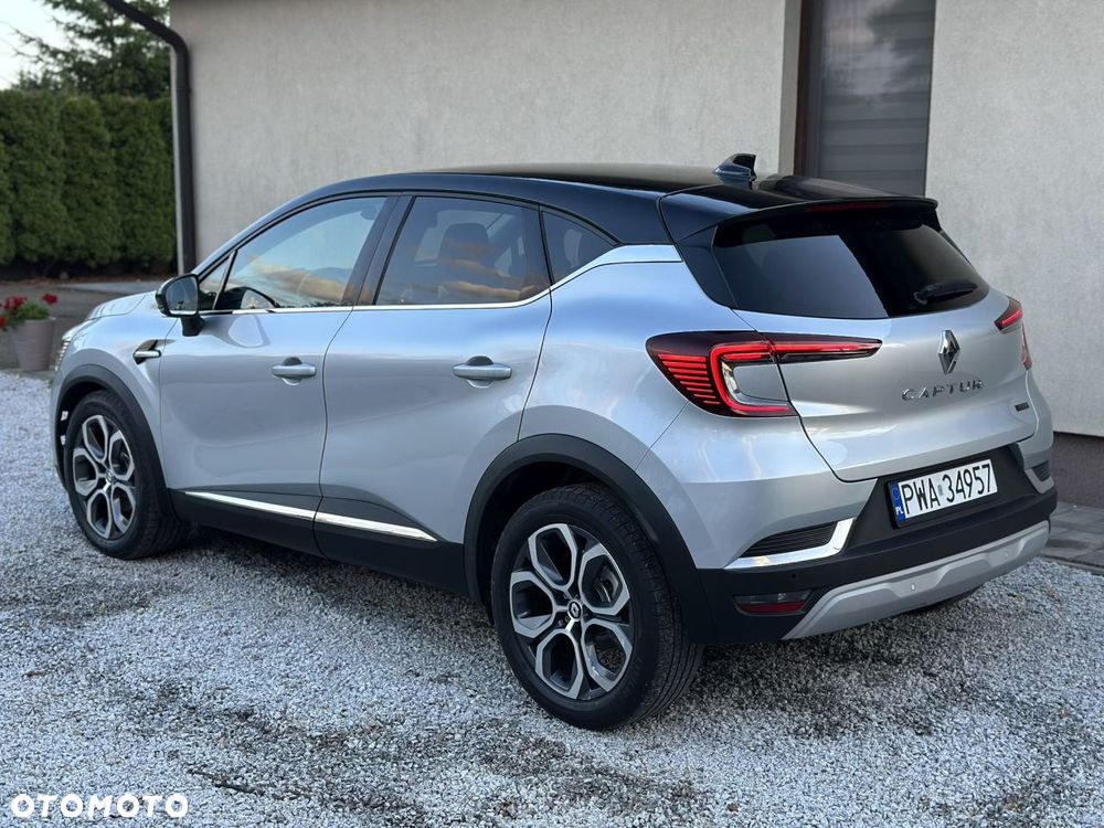 Renault Captur E-TECH Full 145 TECHNO - 6