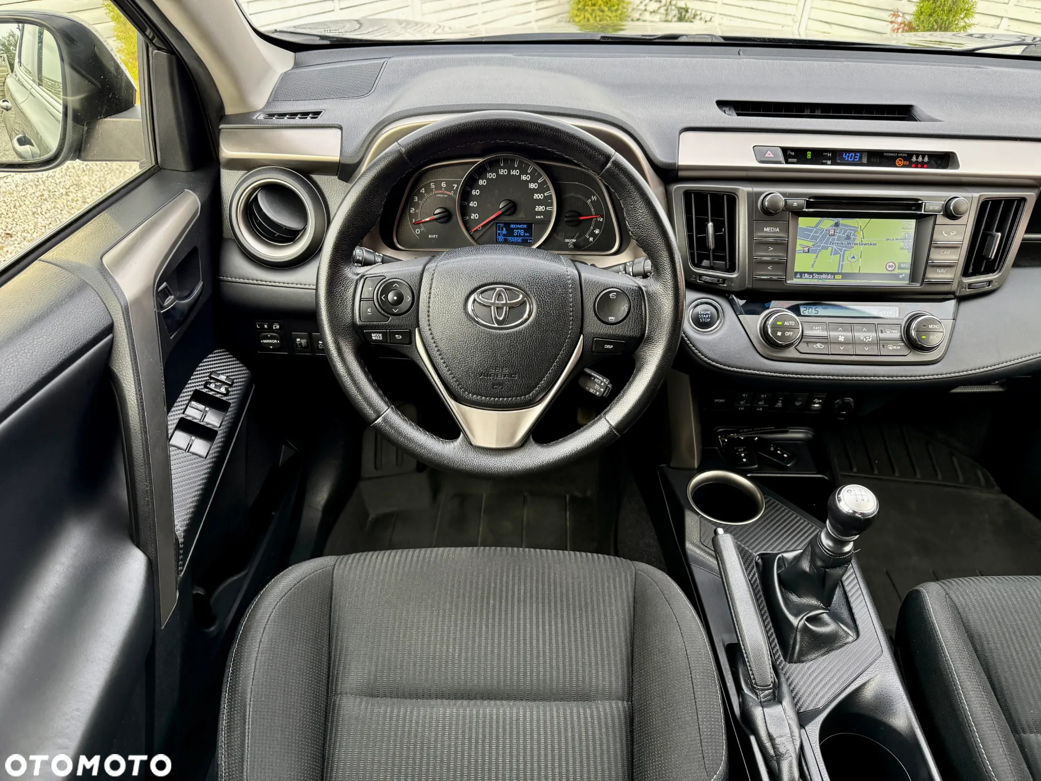 Toyota RAV4 2.0 D-4D 4x4 Executive - 6